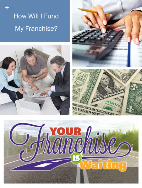 How will I fund my franchise