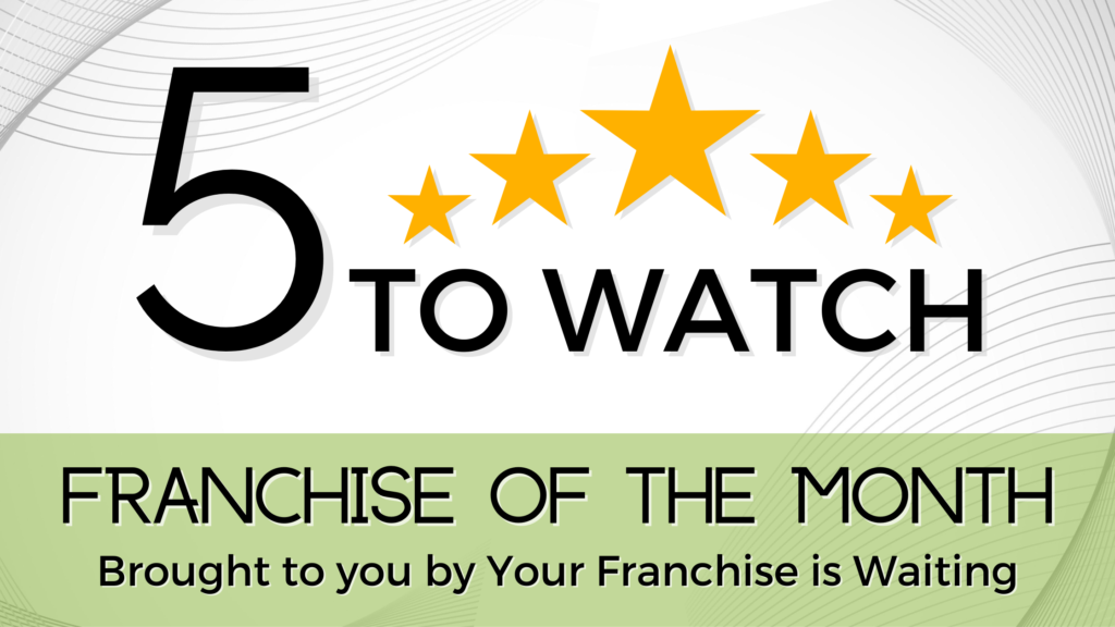 franchise of the month